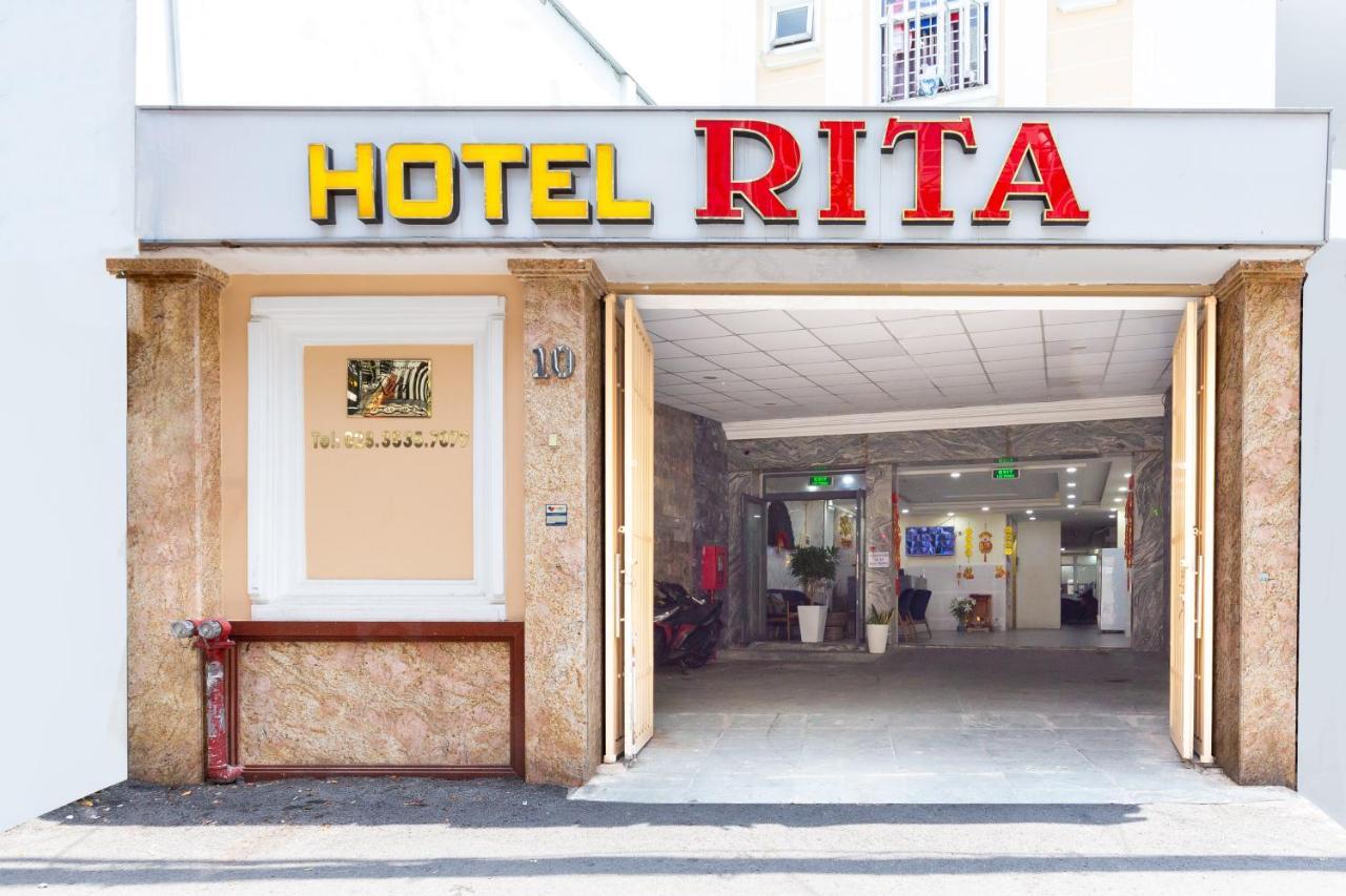 Khách sạn Reddoorz Rita Near Nguyen Kiem TP. Hồ Chí Minh