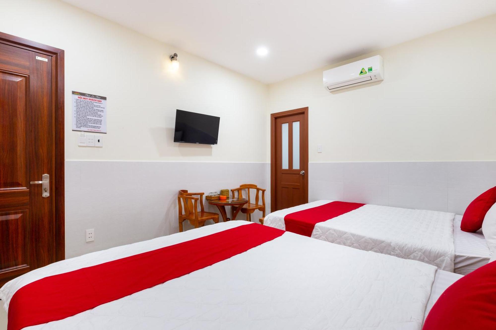 Reddoorz Rita Near Nguyen Kiem Khách sạn TP. Hồ Chí Minh