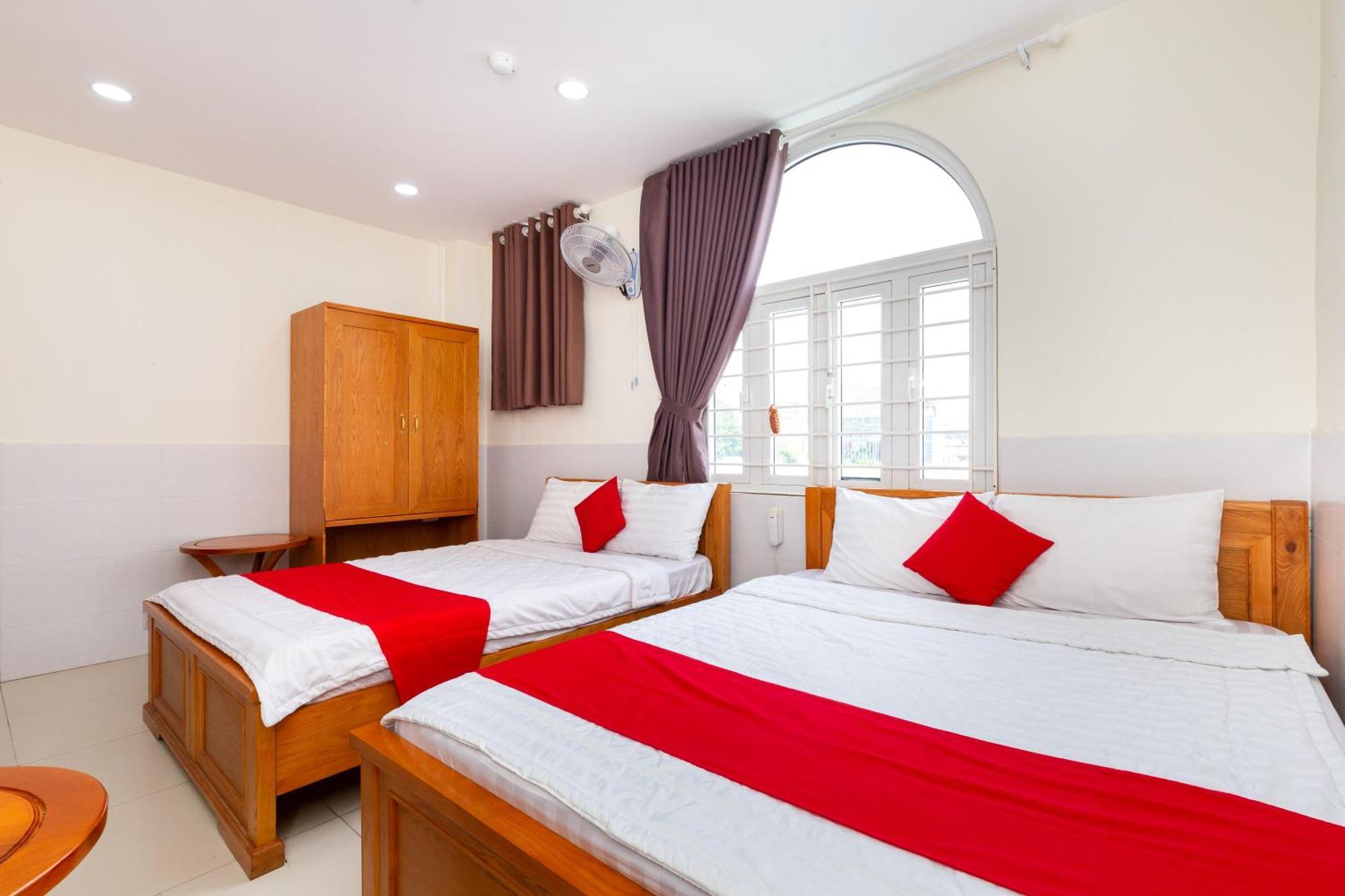 Reddoorz Rita Near Nguyen Kiem 2* TP. Hồ Chí Minh