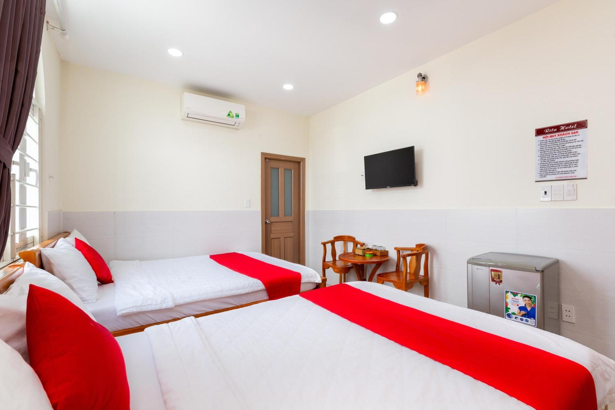 Reddoorz Rita Near Nguyen Kiem TP. Hồ Chí Minh