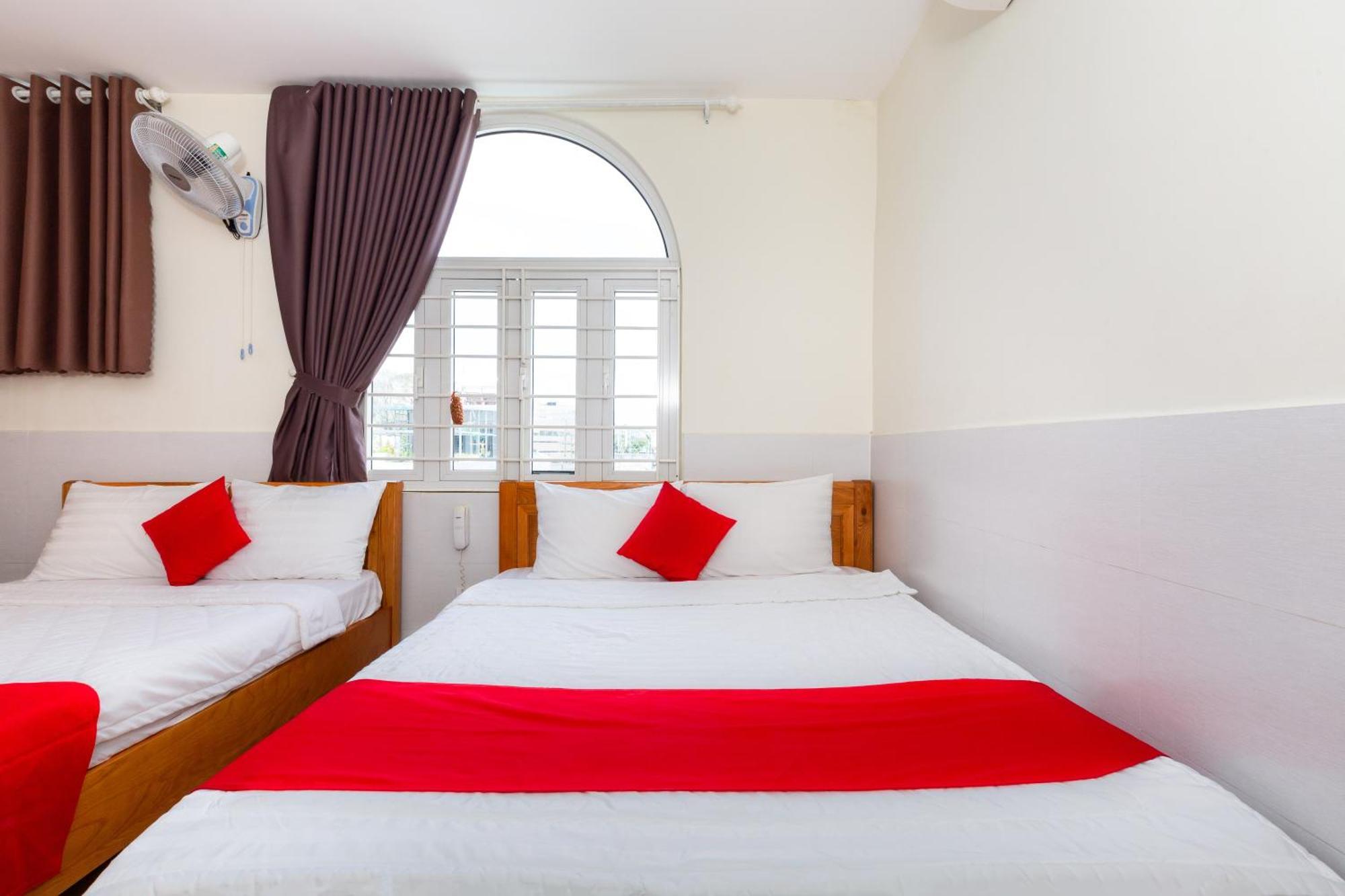 Reddoorz Rita Near Nguyen Kiem 2* TP. Hồ Chí Minh
