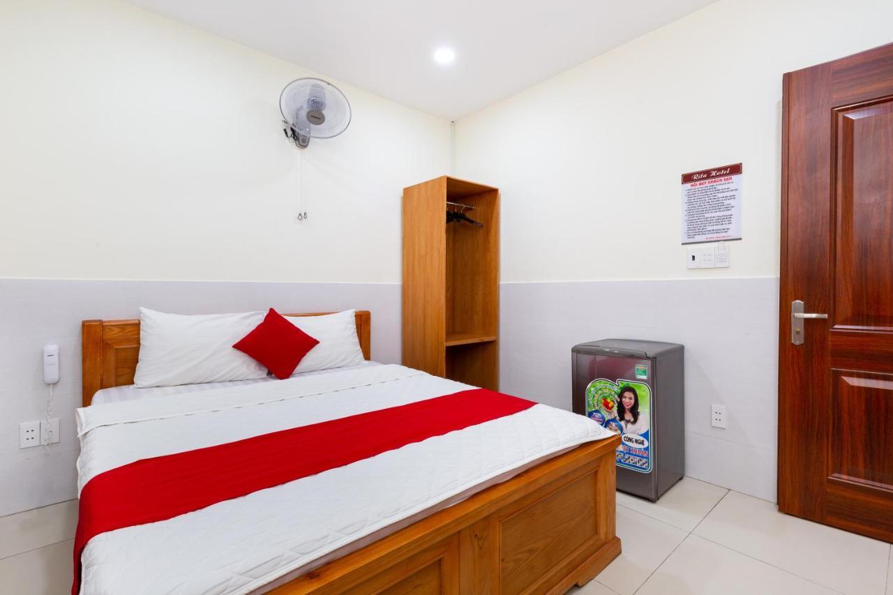 Rita Go Vap Gan Benh Vien 175 Hotel Cidade de Ho Chi Minh